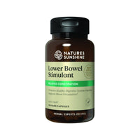 Natures Sunshine Lower Bowel Stimulant | Mr Vitamins