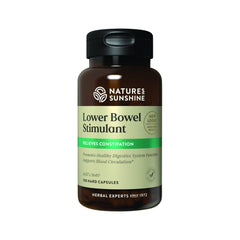 Natures Sunshine Lower Bowel Stimulant
