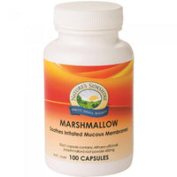 Natures Sunshine Marshmallow | Mr Vitamins