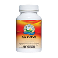Natures Sunshine Pau D Arco | Mr Vitamins