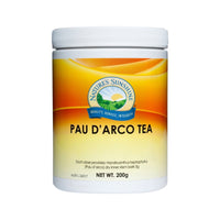 Natures Sunshine Pau D Arco Tea | Mr Vitamins