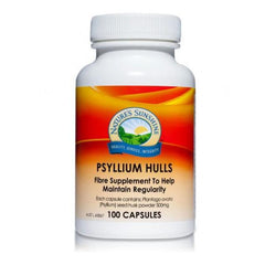 Natures Sunshine Psyllium Hulls