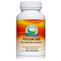 Natures Sunshine Psyllium Seeds | Mr Vitamins