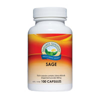 Natures Sunshine Sage | Mr Vitamins