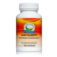 Natures Sunshine Saw Palmetto | Mr Vitamins