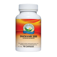 Natures Sunshine Shatavari 2000 | Mr Vitamins