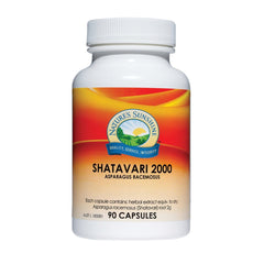Natures Sunshine Shatavari 2000
