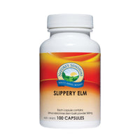 Natures Sunshine Slippery Elm | Mr Vitamins