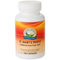 Natures Sunshine St Marys Thistle | Mr Vitamins