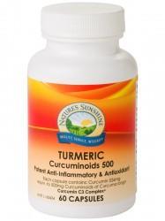 NATSUN TURMERIC 34000plus 60C 60 Capsules | Mr Vitamins