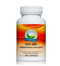 Natures Sunshine Uva Ursi (Discontinued) | Mr Vitamins