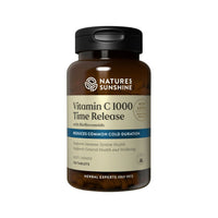 Natures Sunshine Vitamin C 1000Mg With Bioflavonoids | Mr Vitamins