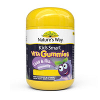 NW KS COLDplusFLUplusIMMUN 60PA 60 Gummies | Mr Vitamins