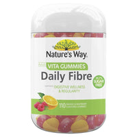 NW DAILY FIBRE VITAGUMM 110GU 110 Pieces | Mr Vitamins