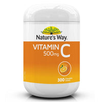 Natures Way Vitamin C 500mg | Mr Vitamins