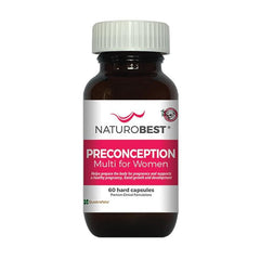 Naturobest Preconception Multi For Women