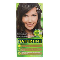 NATURTINT 4N NAT CHESTNUT 165ML | Mr Vitamins