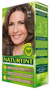 NATURTINT 6N DARK BLONDE 155ML | Mr Vitamins