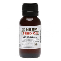 Neeming Australia Neem Seed Oil 100% Pure & Cold Pressed | Mr Vitamins