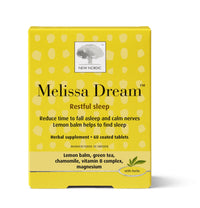 NEW NORDIC MELLISA DREAM 60T 60 Tablets | Mr Vitamins