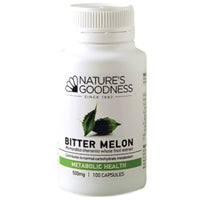 NG BITTER MELON 365C | Mr Vitamins
