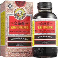 Nin Jiom Pei Pa Koa Cough Syrup | Mr Vitamins