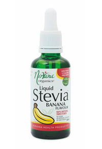 Nirvana Flavored Liquid Stevia | Mr Vitamins