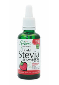 Nirvana Flavored Liquid Stevia | Mr Vitamins