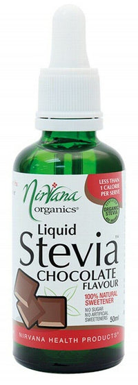 NIRVANA LIQUID STEIV 50GM Chocolate| Mr Vitamins