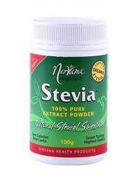 Nirvana Stevia | Mr Vitamins