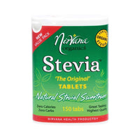 Nirvana Stevia Tablets | Mr Vitamins
