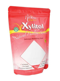 NIRVANA XYLITOL 2KG | Mr Vitamins