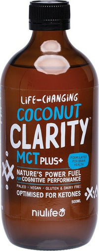NIULIFE COCONUT CLAR 500ML | Mr Vitamins