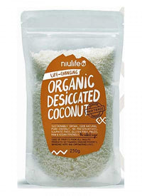NIULIFE COCONUT DESI 250G | Mr Vitamins