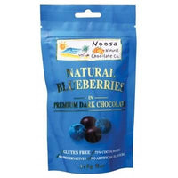NOOSA CHOC BLUBEBERR 115GM | Mr Vitamins