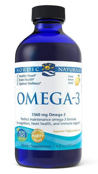 NOR OMEGA 3 LEM 473 | Mr Vitamins