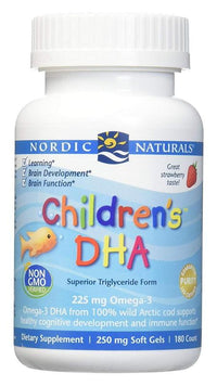 Nordic Naturals Childrens DHA | Mr Vitamins
