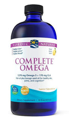 Nordic Naturals Complete Omega Liquid