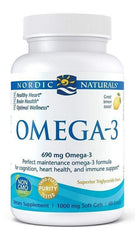 Nordic Naturals Omega-3