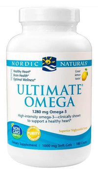 Nordic Naturals Ultimate Omega* | Mr Vitamins