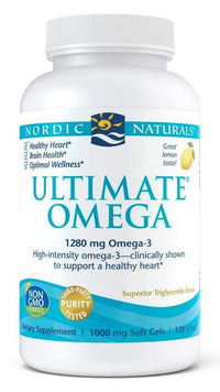 Nordic Naturals Ultimate Omega* | Mr Vitamins