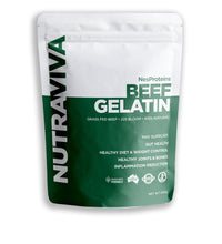 NP GRASS FED BEEF GELATIN 100G | Mr Vitamins