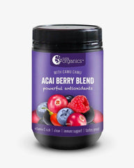 Nutra Organics Acai Berry Blend Powder