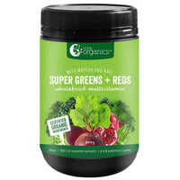 NORG SUPER GREENSplusRE 300G | Mr Vitamins