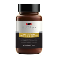 Nutra + Vitamin C and D Complex Powder | Mr Vitamins