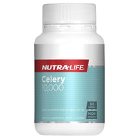 NL CELERY 10000 60CA 60 Capsules | Mr Vitamins