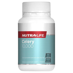 Nutralife Celery 10,000