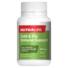 Nutralife Cold & Flu Immune Support