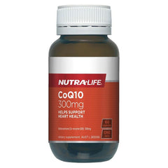 Nutralife Coq10 300mg
