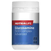Nutralife Glucosamine 1500 Complex Advanced | Mr Vitamins